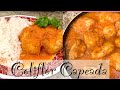 COMO HACER COLIFLOR CAPEADA en salsa roja