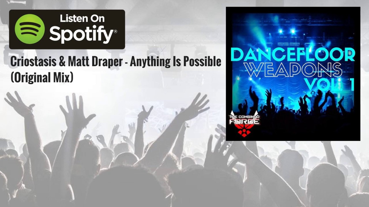 YouTubeでCriostasis & Matt Draper - Anything Is Possible (Original Mix)を視聴