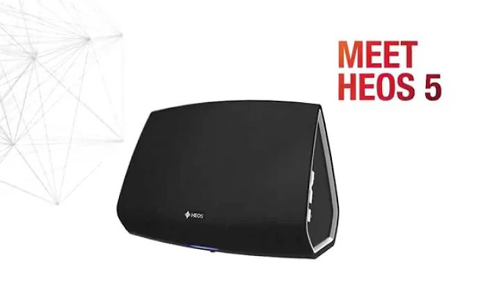 DENON HEOS 5 wireless speaker