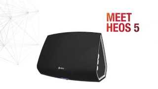 Denon Heos 5 Wireless Speaker