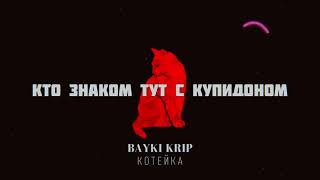Bayki Krip - Котейка Lyric Video