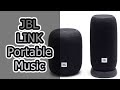 Сравнение | JBL Link Portable и Link Music