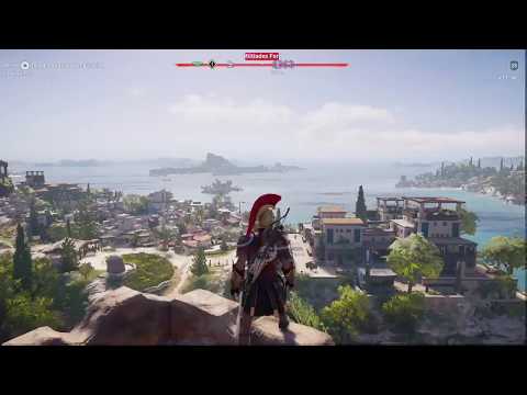 Assassin's Creed Odyssey: