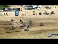 2025 AMSOIL Hoosier GNCC | Bike PM Start Recap | Round 7
