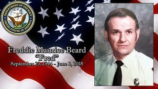 Freddie Maurice "Fred" Beard Keepsake Video