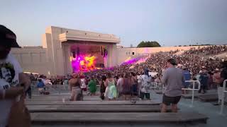 Widespread Panic - Driving Song/Disco, Orion Amphitheater, Sunday 7-30-2023