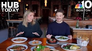 Diving into Boston's hottest gluten-free bites | The Hub Today
