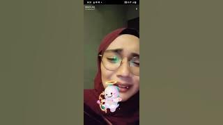 Bigo Jilbab Bar Bar Sambil Mabuk