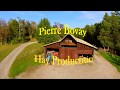 Pierre bovay hay production