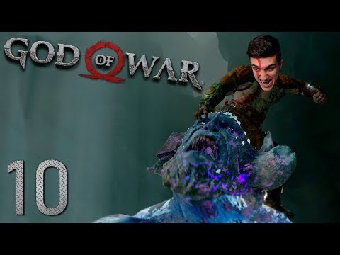 God of War (2018) • СЕРДЦЕ ГОРЫ • Прохождение #10