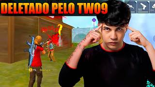 FANTASMA ATIVOU NO FULL E FOI DESTRUIDO PELO TWO9