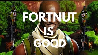 Fortnut Is GOOD