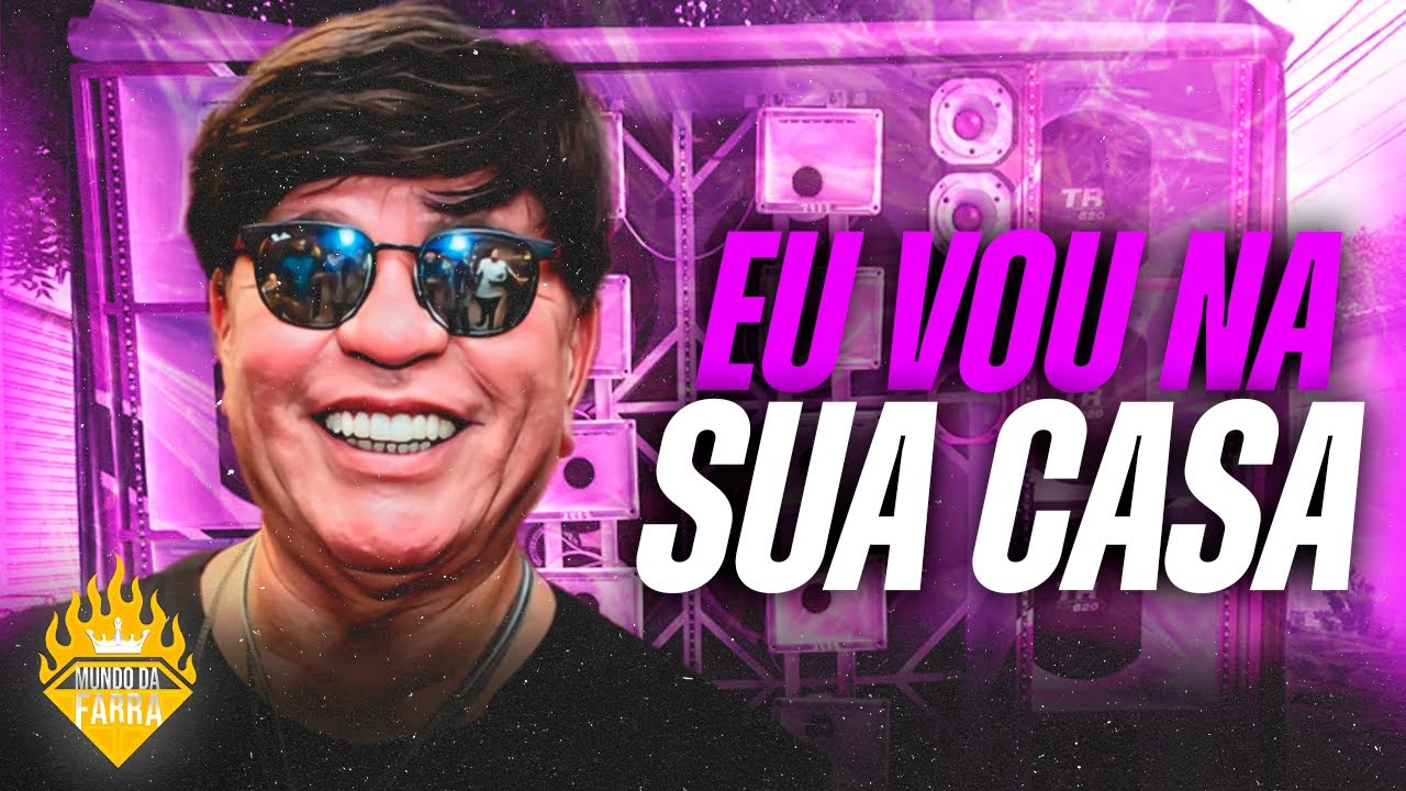 BANDA GRAFITH 2025 - EU VOU NA SUA CASA - MÚSICAS NOVAS - GRAFITH OUTUBRO 2025