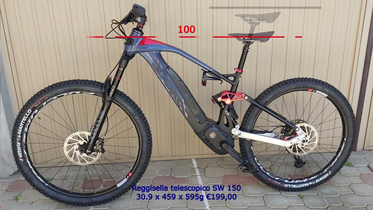 FANTIC XMF 1.7 \