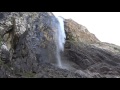 Кыргызстан | Ущелье Сокулук или Белогорка | Водопад |