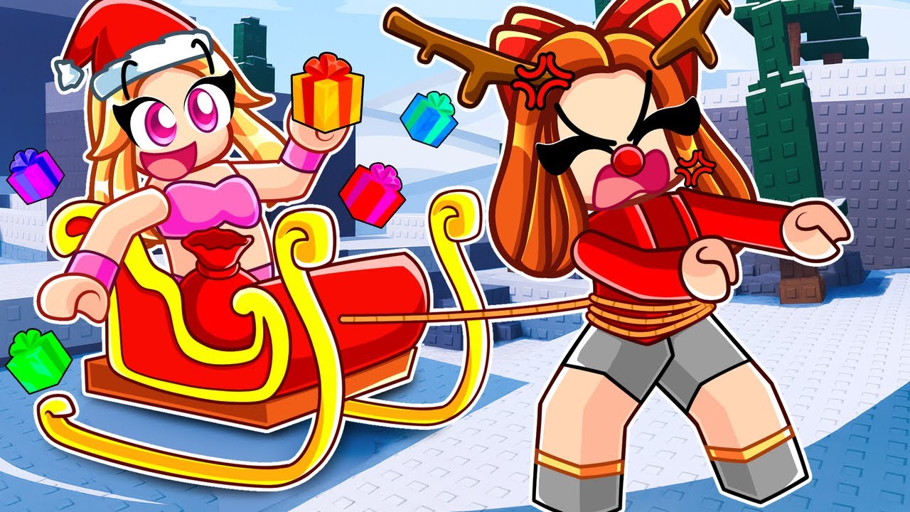 ROZDAJEMY PREZENTY w Roblox! 🎁