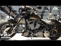 (4K)CVO Pro Street Breakout 2016 Harley-Davidson CVO プロストリート ブレイクアウト - 大阪モーターサイクルショー2016