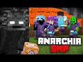 Niszczę WSZYSTKO na ANARCHIA SMP!