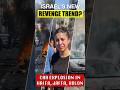 Israel in Chaos – Deadly Car Shock the Nation