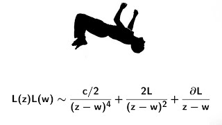 Math professor back flip super-cut!