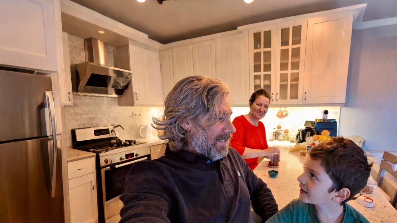 ДОЖДЛИВЫЙ ДЕНЬ | МЫ ДОМА | ВНЕЗАПНО ОБРЫВАЛСЯ ГРАД