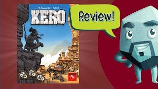 Kero Review - with Zee Garcia
