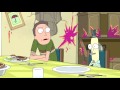 Rick and morty  mr poopy butthole ooowee supercut