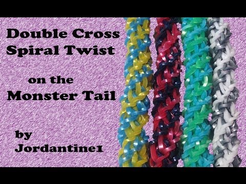 NEW Mixed Pastel Rainbow Loom Bands Review / Overview (from