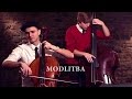 Modlitba - Anděl Páně 2 | cello-bass-piano cover