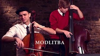Petr Špaček & band - Modlitba - Anděl Páně 2 [OFFICIAL VIDEO]