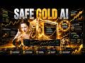 Gold Safe V1.1 MT4 EA | Advanced XAUUSD Gold Trading Robot