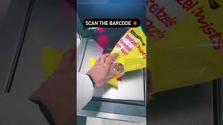 How to use self checkout at grocery stores π¨π¦ #internationalstudents #canadavisa #studentincanada