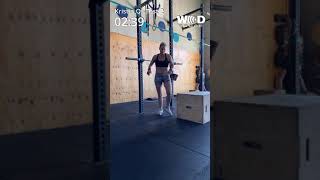 Test 2 Aussie throw down 2021
