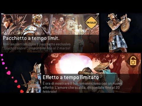 Video: For Honor Ottiene La Data Di Uscita Di San Valentino E Una Campagna