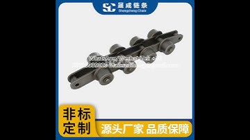 Customized production of double speed chains