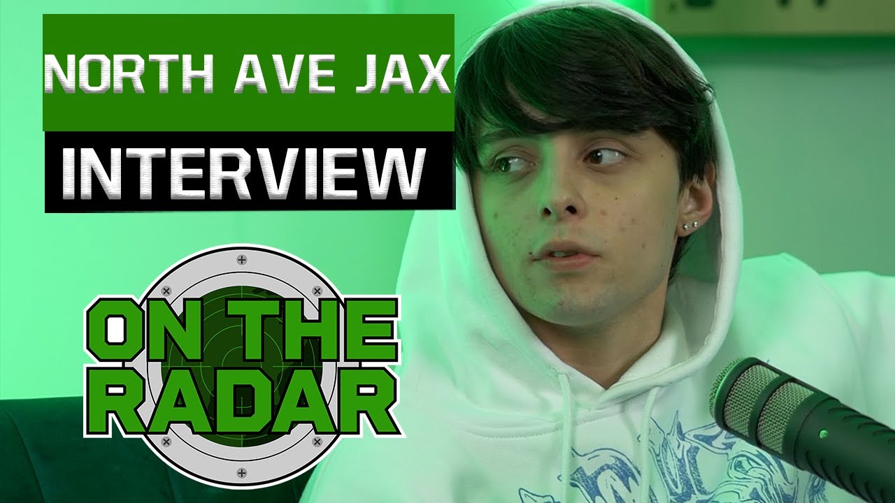 North Ave Jax Talks Album, Vermont Rap Scene, BRS Cash, Jetsonmade, LVRN Records + More