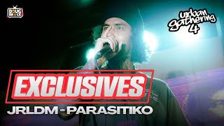PARASITIKO - JRLDM Live at Urban Gathering 4, Quezon City (DBTV Exclusives)