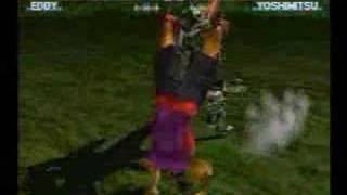 GITCY: Tekken 3