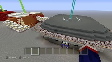 Minecraft 11th Doctor 2nd TARDIS Tutorial