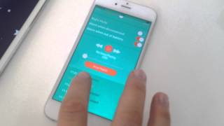 Annie Baby Monitor App Review screenshot 3