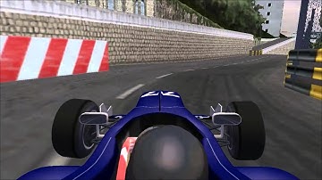 F3 Euroseries Macau rFactor