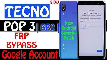 Tecno pop3 bb2 frp bypass EASY METHOD #frp #frpbpass #tecno