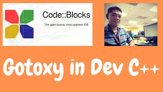 Gotoxy in Dev C++