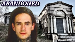 ABANDONED MOUNT MORIAH CEMETERY | THE CASE OF JONATHAN GERLACH | ALONE IN THE UNKNOWN 
