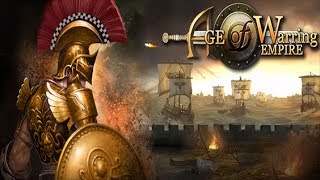 Age of Warring Empire - Trailer HD (Download game for Android & Iphone/ipad) screenshot 3