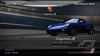 Nfs Hot Pursuit Remastered Porsche Cayman S Driving To The Maximum Speed - 279 Kmh