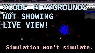 CIS150AB Simulation not Simulating in Live View?