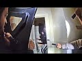 NYPD Police Shoot Knife-Wielding Suspect Hiding in a Bathtub