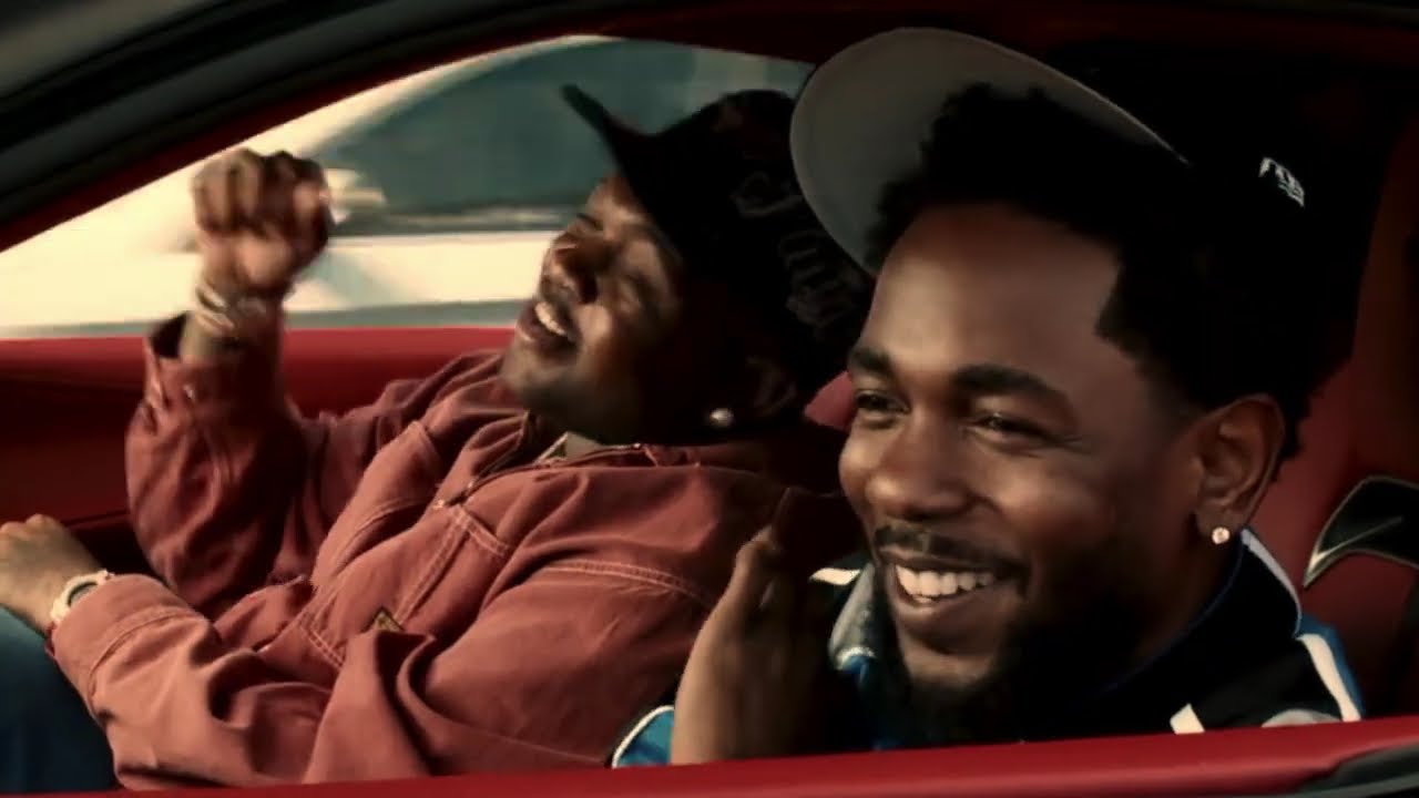 在 YouTube 上观看 Kendrick Lamar - Broccoli ft. YG, E-40, B-Legit (Official Music Video)