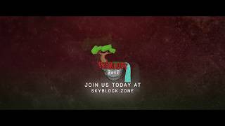 Official Skyblock.Zone Trailer